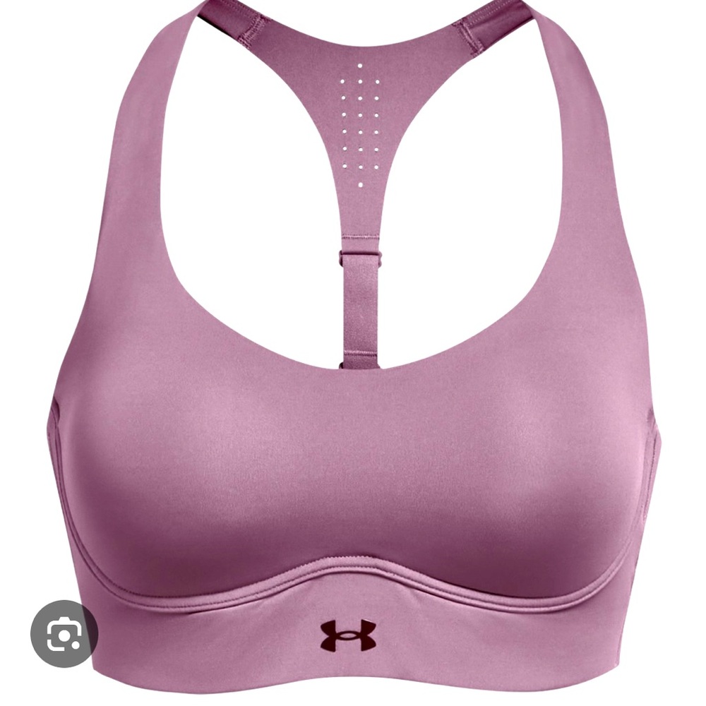 Under Armour Uplift Mid Sports Bra size 34B - brand new/never worn